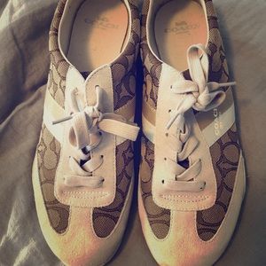Coach sneakers